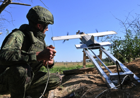 Российские военные лишили ВСУ двух важных сухогрузов
