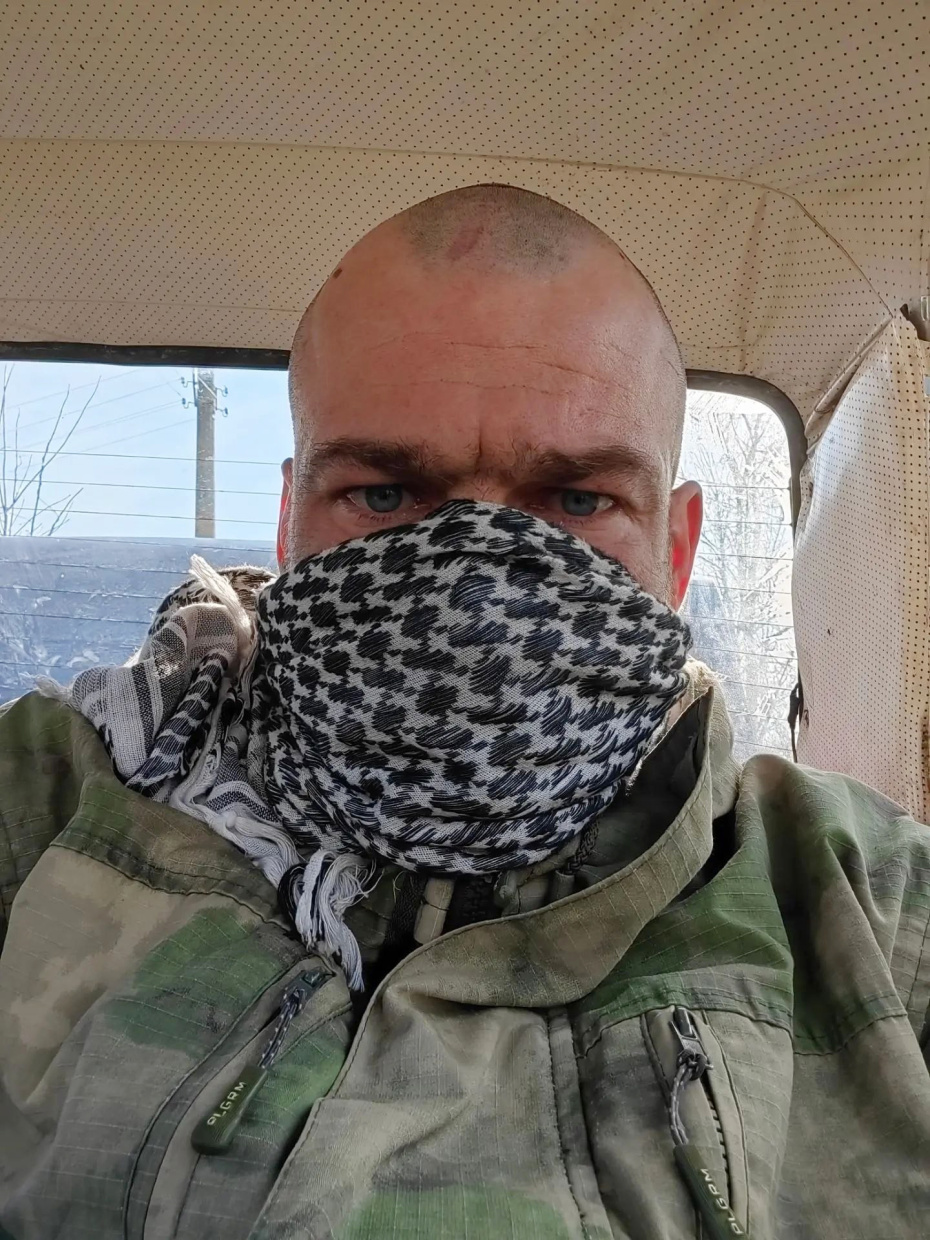 Сергей Касалапов