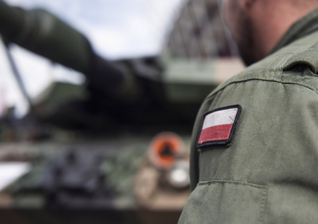 Европеист оценил вероятность войны Польши с Россией