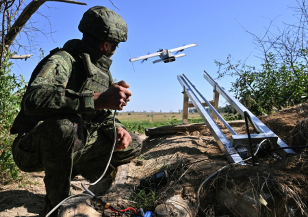 Три судна с военными грузами для ВСУ попали под удар в Черном море