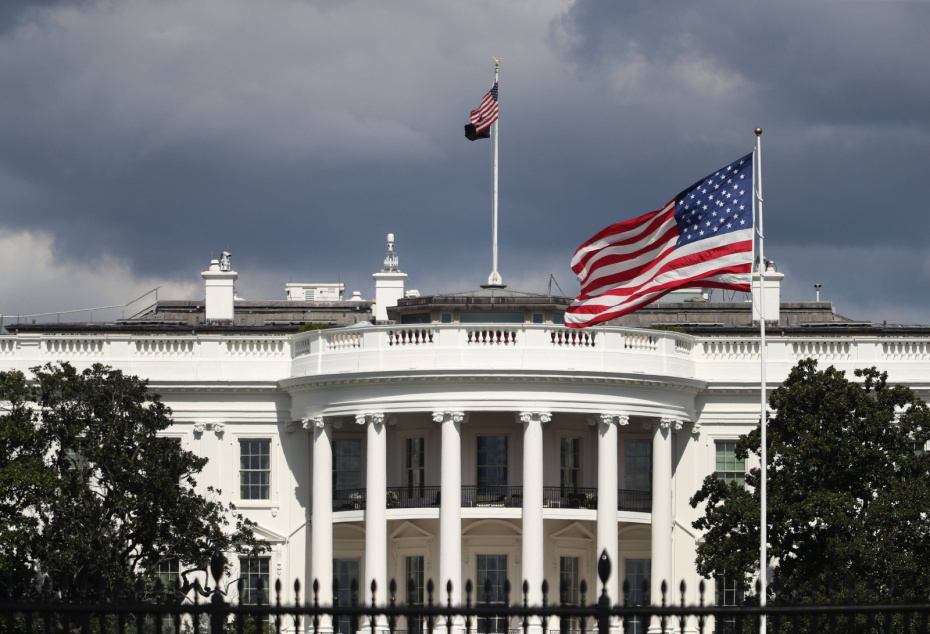 Белый дом, Вашингтон, США