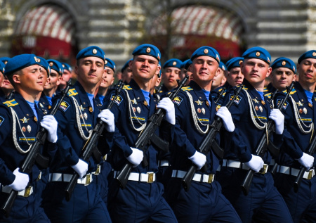12 августа — День Военно-воздушных сил России