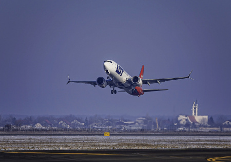 Трещины в Boeing создали риск для безопасности полетов