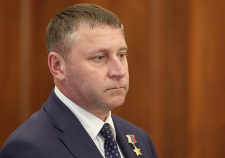 Врио губернатора Белгородской области рассказал, кем хотел стать в детстве
