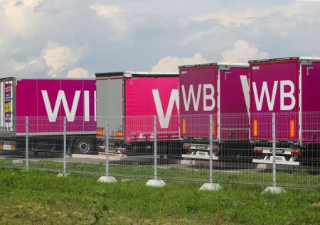 Пожарные локализовали возгорание на складе WB в Екатеринбурге