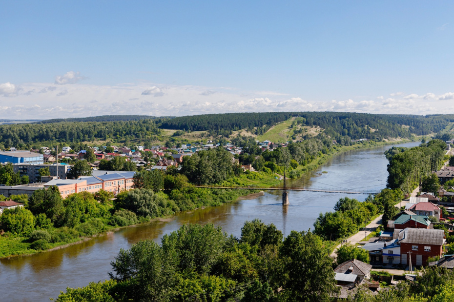 Пермский край, Россия