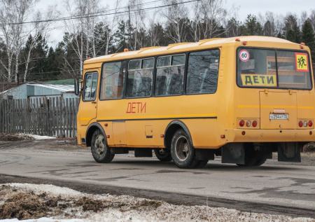 Новые правила перевозки детей автобусами вступят в силу в России