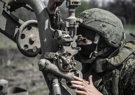 Российские военные сорвали работу оборонительной цепочки ВСУ