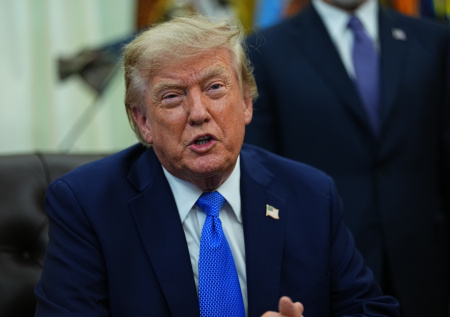 Трамп объяснил, почему отказал Украине в поставках ракет-перехватчиков