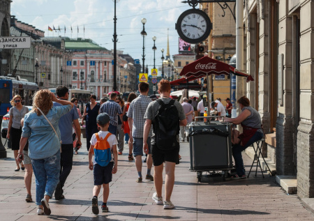 В российском мегаполисе хотят полностью запретить продажу вейпов
