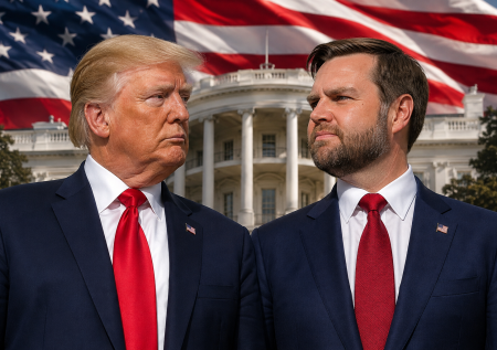 Трамп объявил Вэнса наследником: почему это не очень хорошо для России