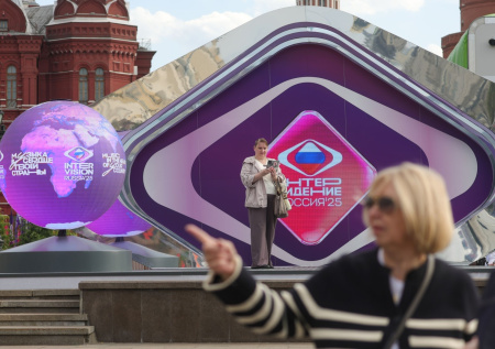 Швыдкой сделал важное заявление по «Интервидению» в Саудовской Аравии