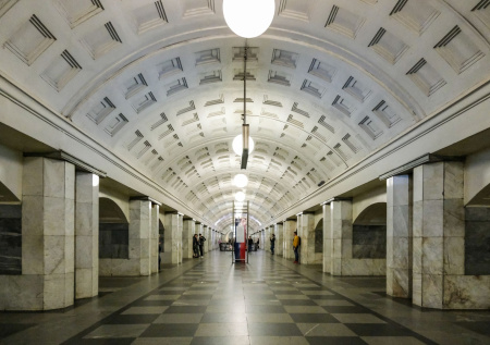 Московское метро в недружественной стране назвали восьмым чудом света