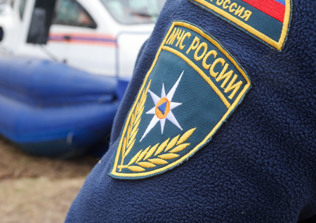 Семья с ребенком пропала во время сплава по реке