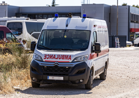 При столкновении поездов в Хорватии пострадали десятки человек