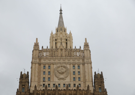 В МИД заявили о планах Запада втянуть Тбилиси в «кровавые авантюры»