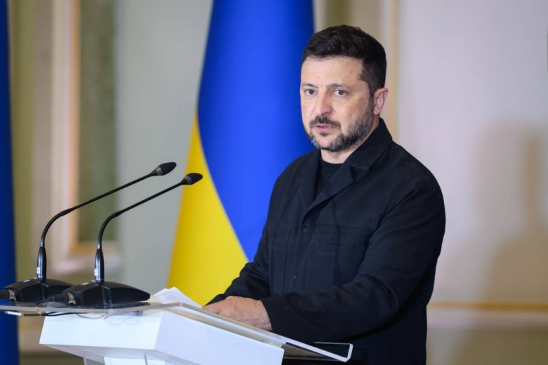 Владимир Зеленский