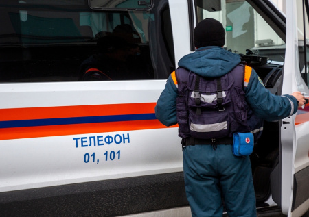 Найден школьник, которого около недели искали в горной реке