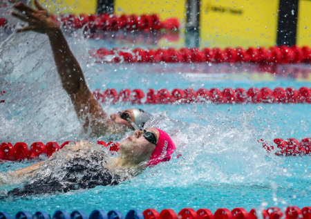 Россия может принять чемпионат Европы по водным видам спорта