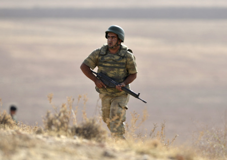 Россия и Сирия подписали меморандум о будущем военных баз