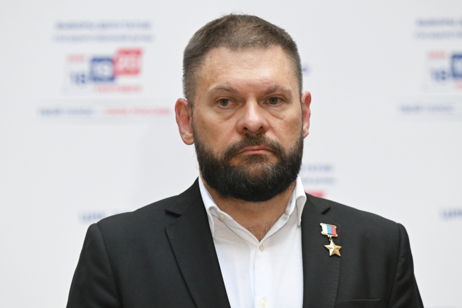 Евгений Поддубный