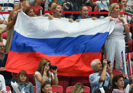 В European Aquatics озвучили решение насчет допуска россиян с символикой