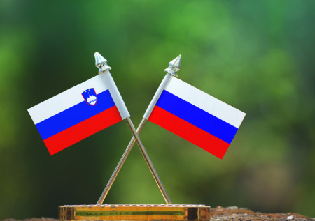 Россия и Словения впервые за четыре года обменялись посланиями
