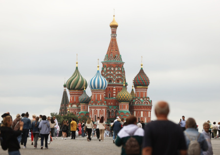 Надвигается циклон? Прогноз погоды в Москве на неделю, рекорды холода в РФ