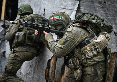 Военные отражают атаку ВСУ на Севастополь