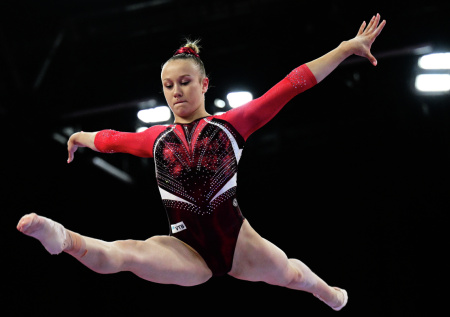 Стало известно, поедет ли Листунова на чемпионат Европы в Хорватии