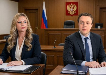 «Публичная порка»: Миронова погрязла в судах с бывшим мужем, подробности