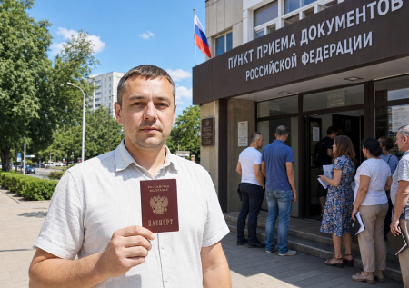 Жители ПМР массово получают паспорта РФ: это сигнал Санду — они под защитой