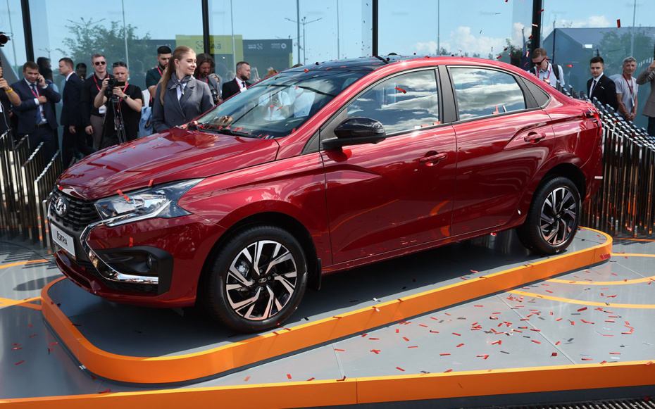 Lada Iskra