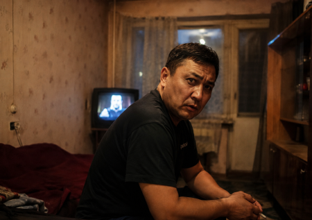 «Я не уйду, пока не посажу своего отца»: история Элеоноры Берг