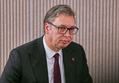 В ОП оценили высказывание Вучича о расширении украинского конфликта