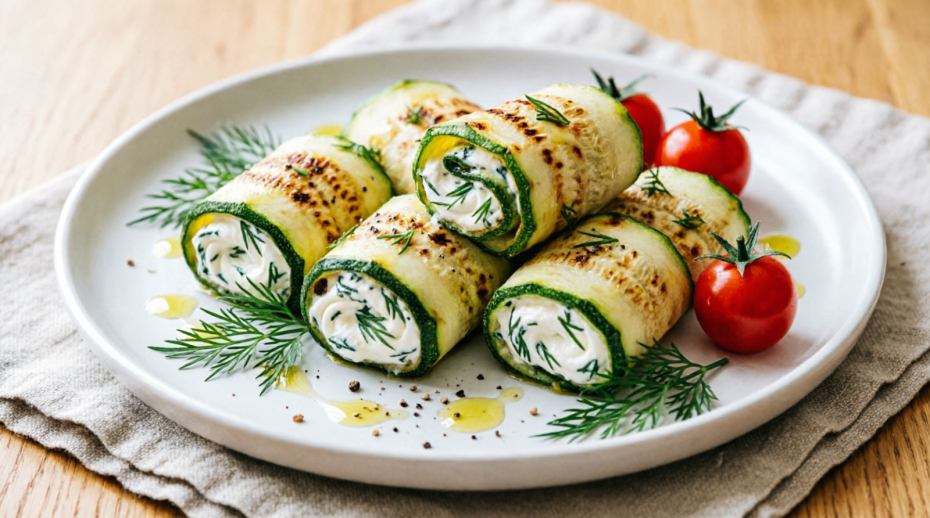 Что приготовить из кабачков: 3 простых и вкусных рецепта «Тещиного языка»