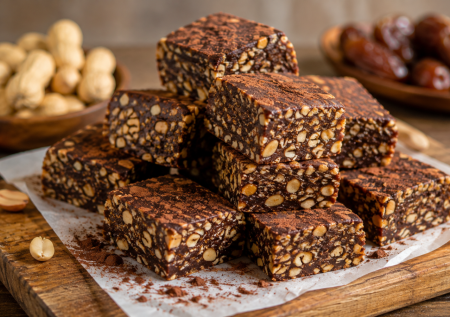 Полезные конфеты из трех ингредиентов: смешиваю за 5 минут — вкус как у грильяжа