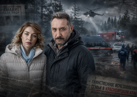 Поиски Усольцевых: последние новости 10 августа, откровения сына пропавшей