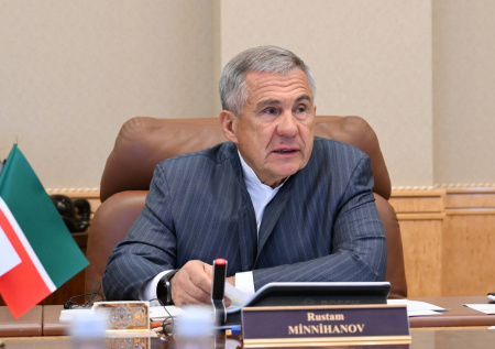 Минниханов раскрыл, что спасло Нижнекамск от более масштабных разрушений