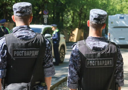 В Подмосковье пьяный мужчина устроил стрельбу