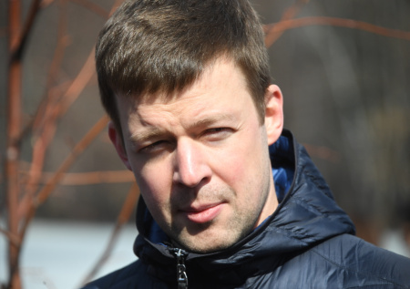 Глава Балашихи принял участие в забеге ко Дню физкультурника