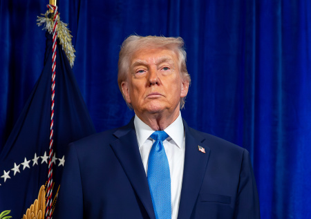 В Турции отреагировали на сообщения о тайной эвакуации Трампа