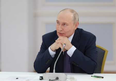 Путин высказался о своих страхах