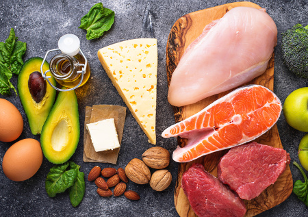 Названы продукты, помогающие в борьбе с тревожностью