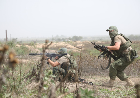 ВС России освободили село в Харьковской области