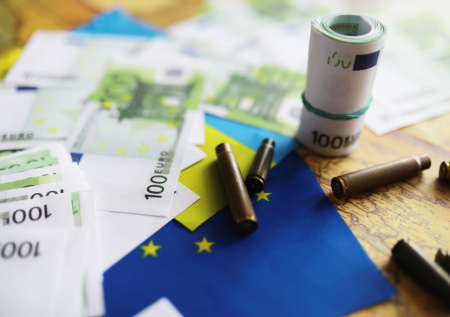 Украина заплатила более $1 млрд за оружие, которое не дошло до фронта