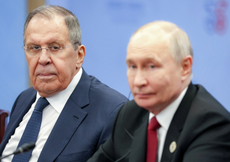 Дугин рассказал о совместной борьбе Путина и Лаврова за суверенитет России