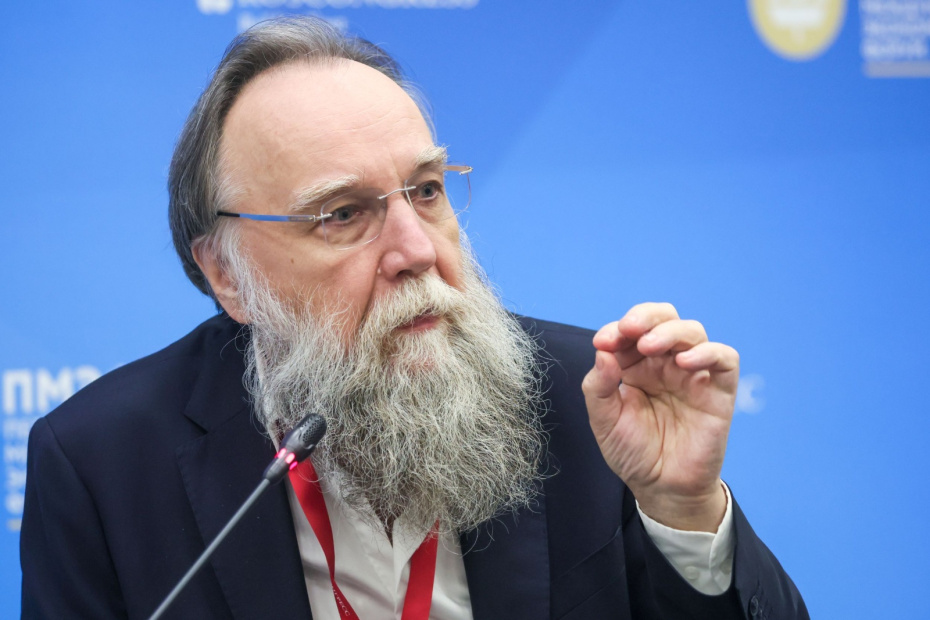 Философ Александр Дугин