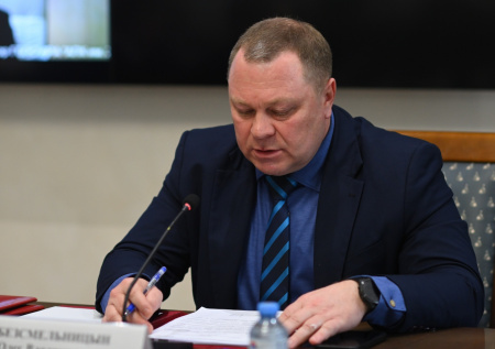 В ЛНР сменился глава МВД
