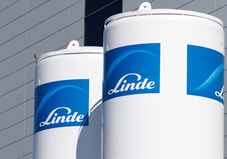 Назван новый владелец ряда российских заводов промышленных газов Linde